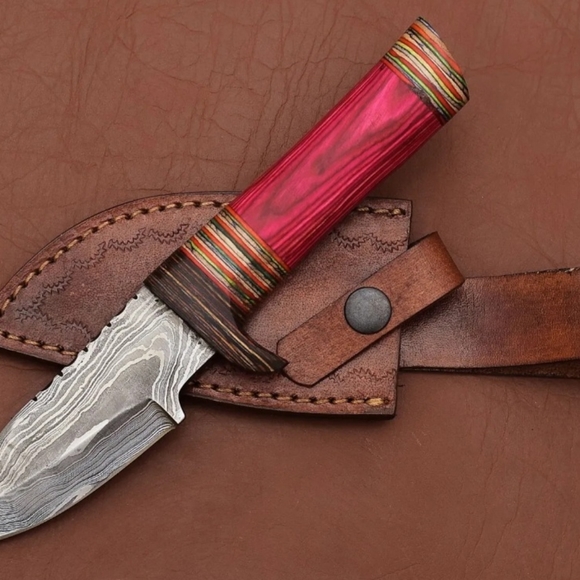 Hand made custom knife - Picture 2 of 4